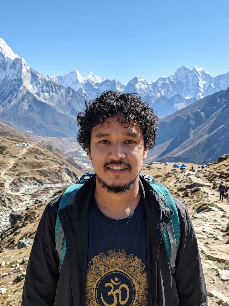 Mr. Bishal Manandhar